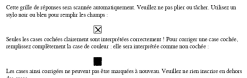 Consignes