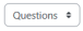 Menu de navigation interne à la banque de questions