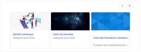 Cours consultés